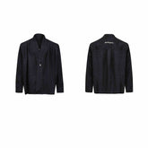 Lazy Ribbon Loose Long Sleeve Shirt